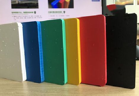 温岭广告招牌字材料的性能。